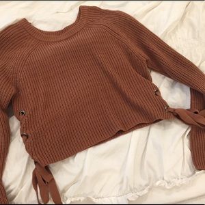 Boutique sweater